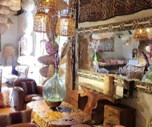 Décoration ethnique